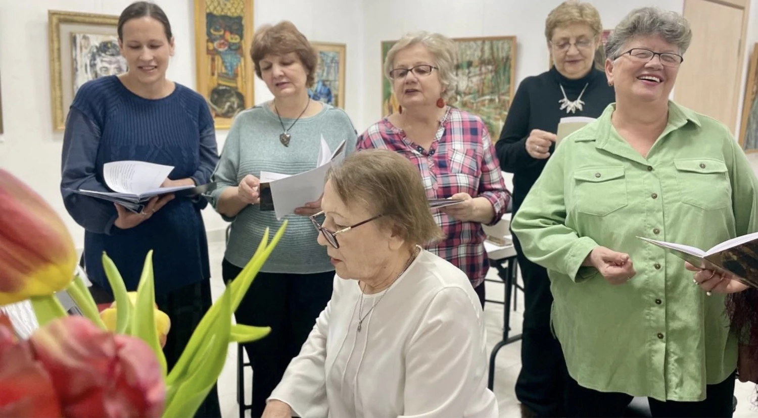 Самодеятельный театр 