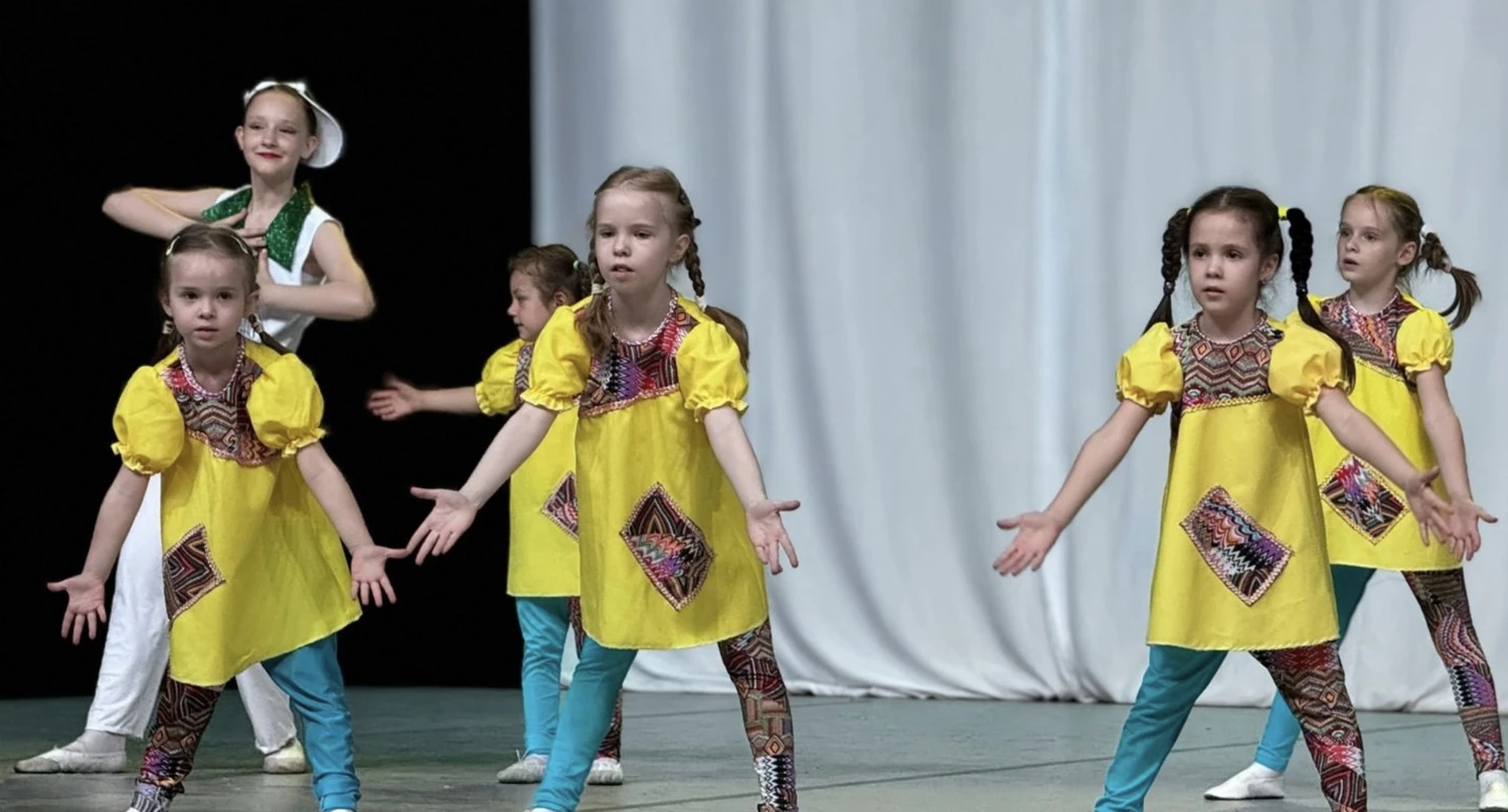 Хореографический коллектив 