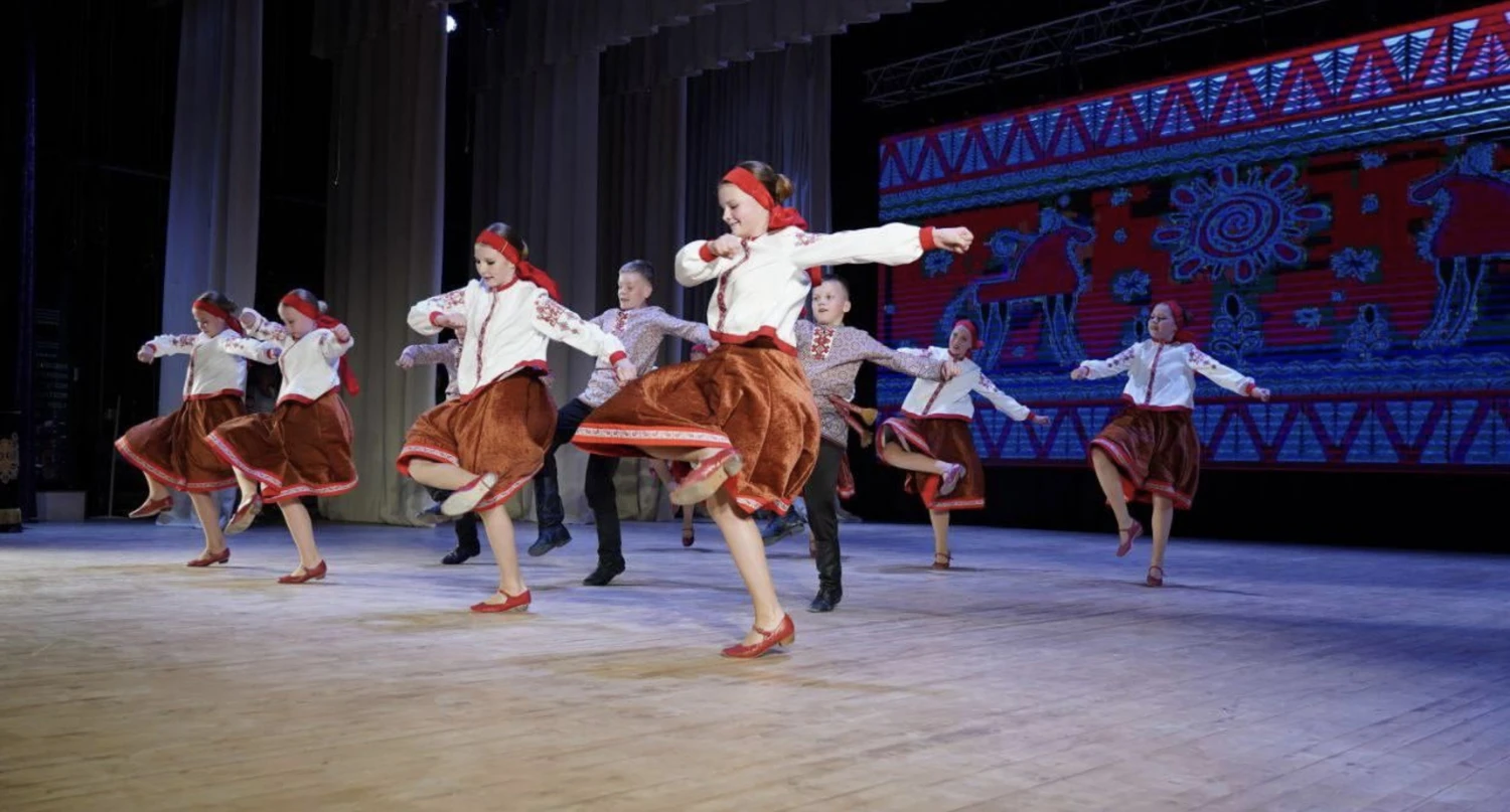 Хореографическая студия 