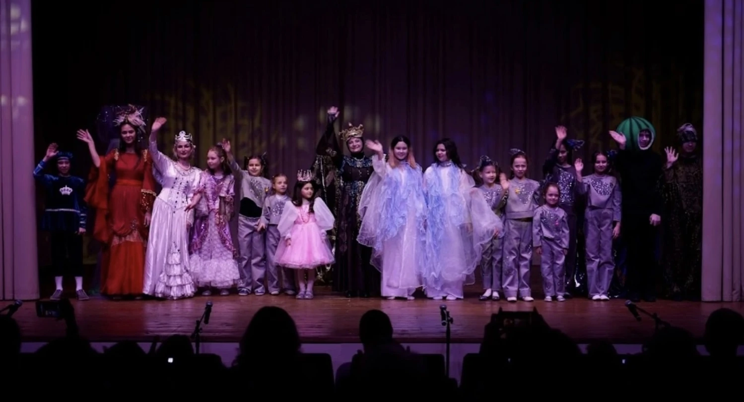 Театральная студия 