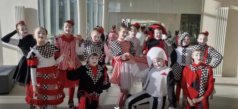 Образцовый коллектив 