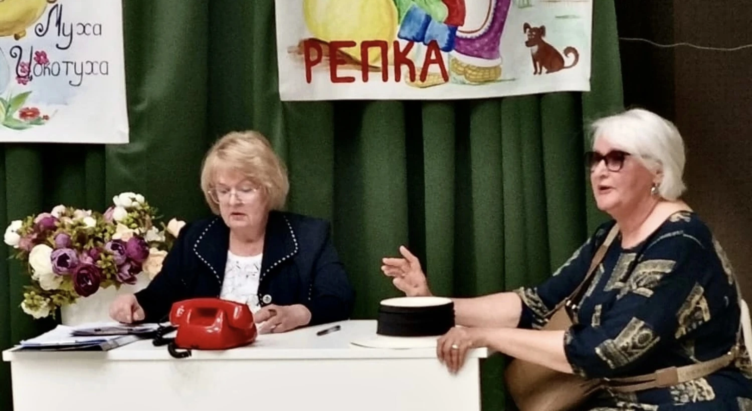 Группа театрального мастерства 