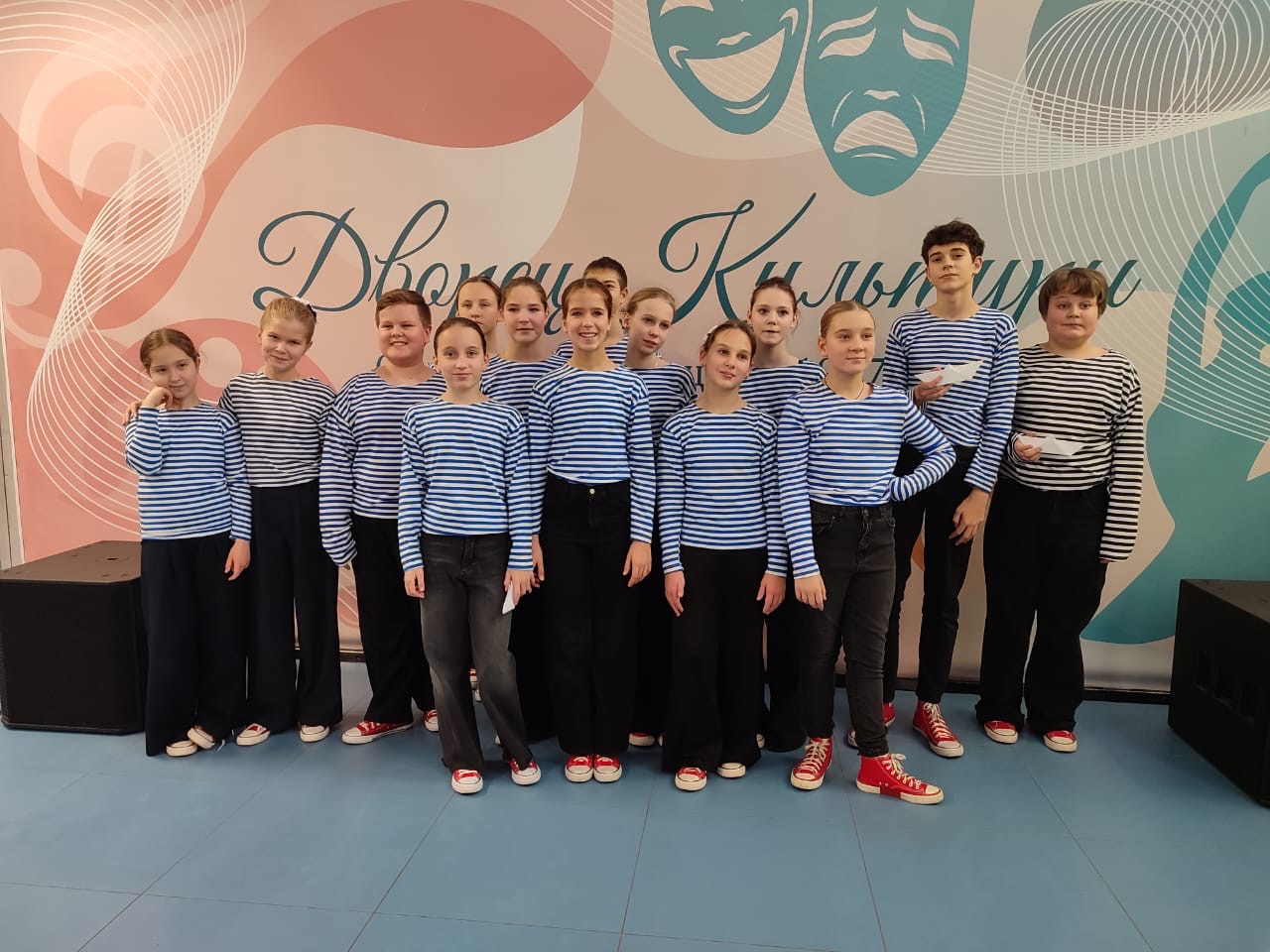 II Международный многожанровый конкурс «Творческие люди»