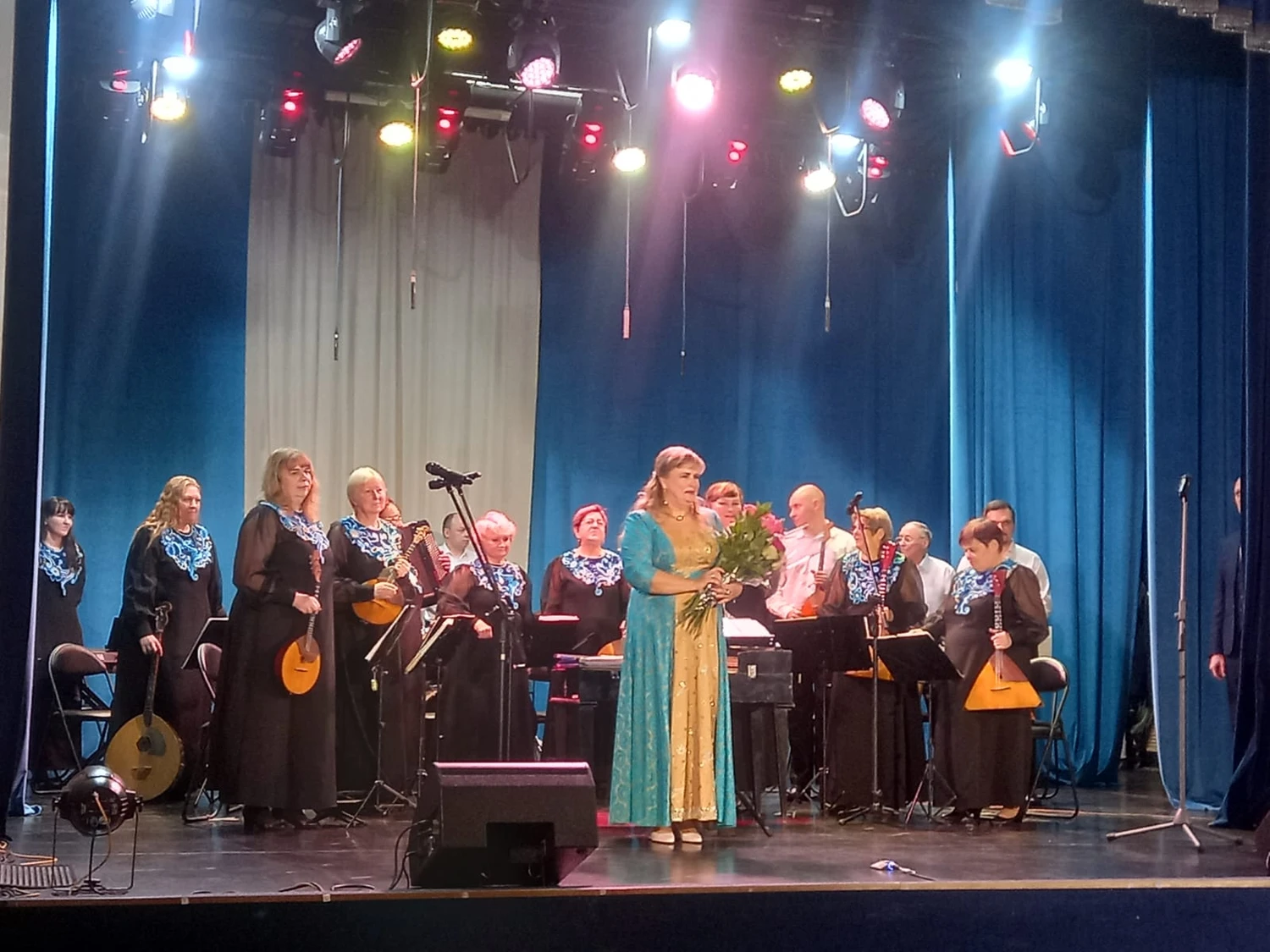 Областной семинар