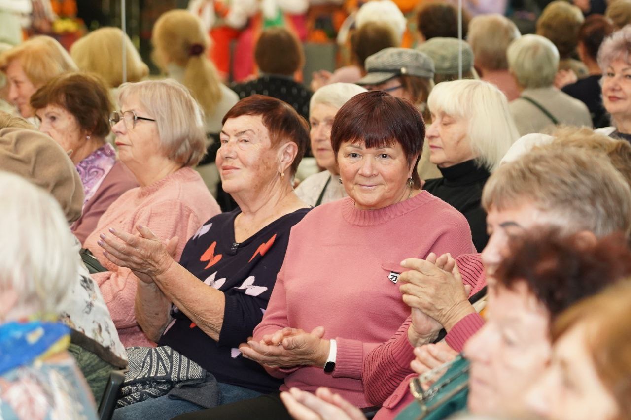 Мои года – моё богатство!