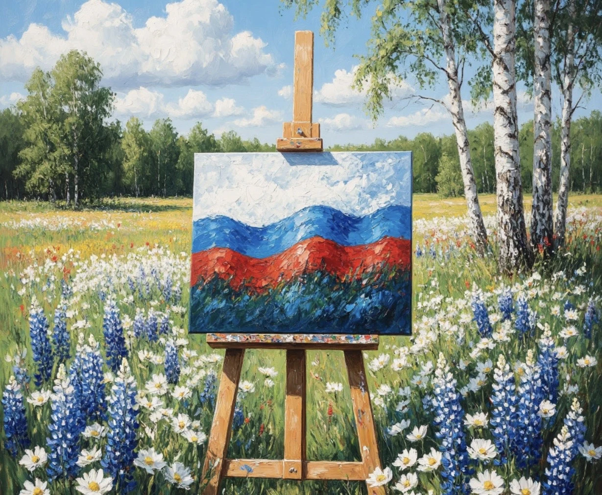 О моей России