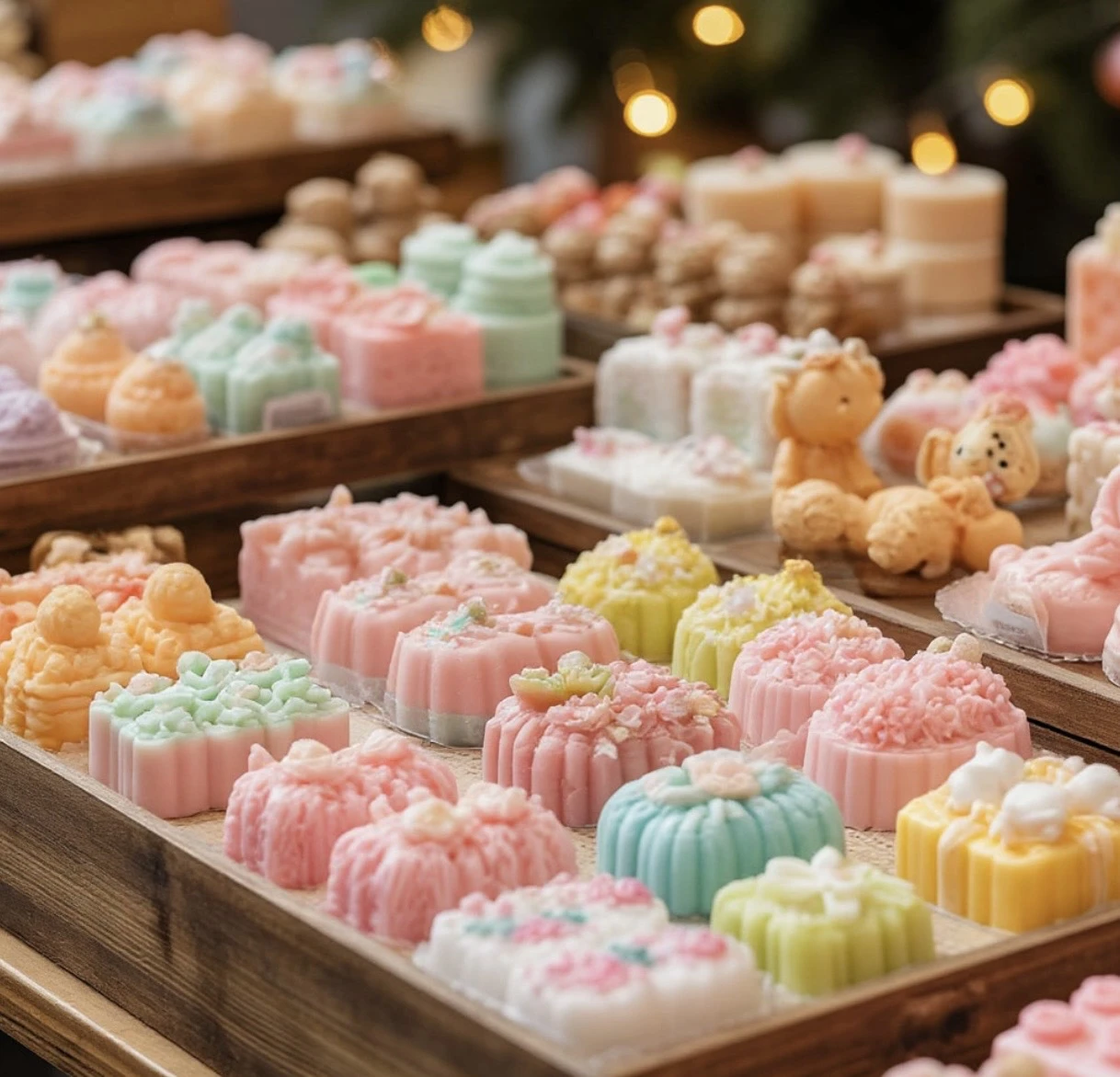 Крафтовый маркет “Вручную“