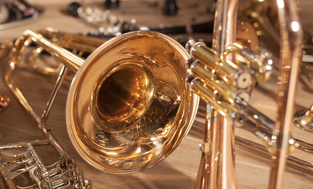 Юбилейный концерт духового оркестра КДЦ «Протон»