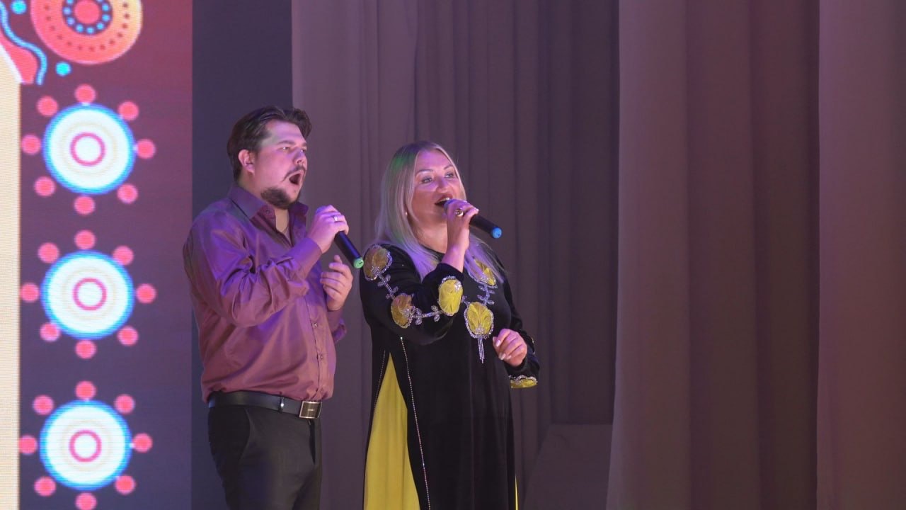 Концерт, в преддверии Дня народного единства, стал настоящим подарком для жителей Протвино.