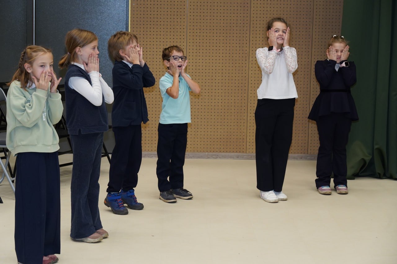 В рамках празднования Дня Лицея состоялся яркий и запоминающийся день для учащихся начальных классов
