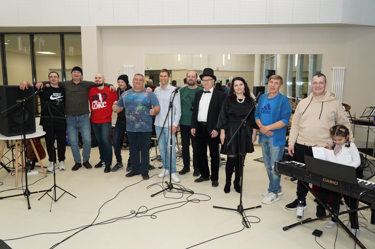 «В ожидании снега»: концерт уходящей осени