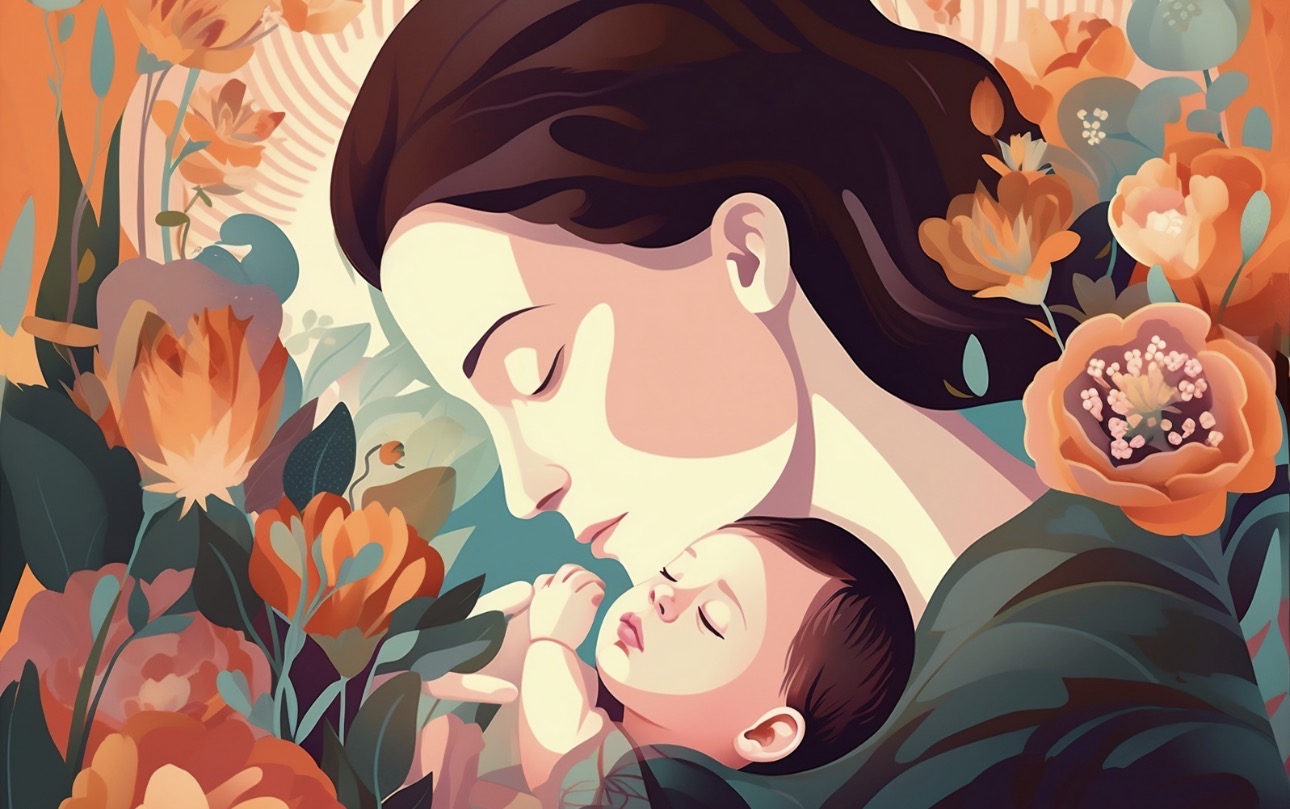 Мамины глаза