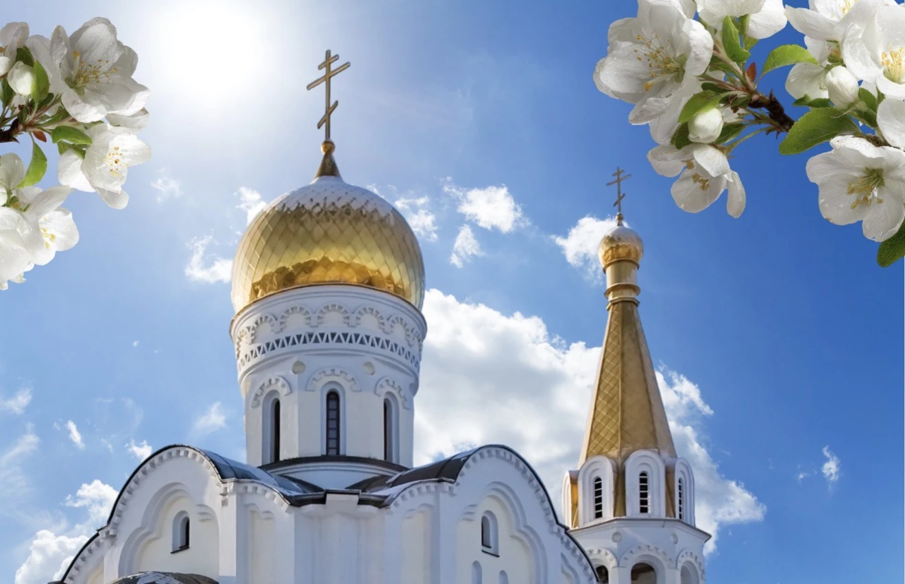 Концерт Духовной музыки