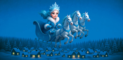 Снежная Королева