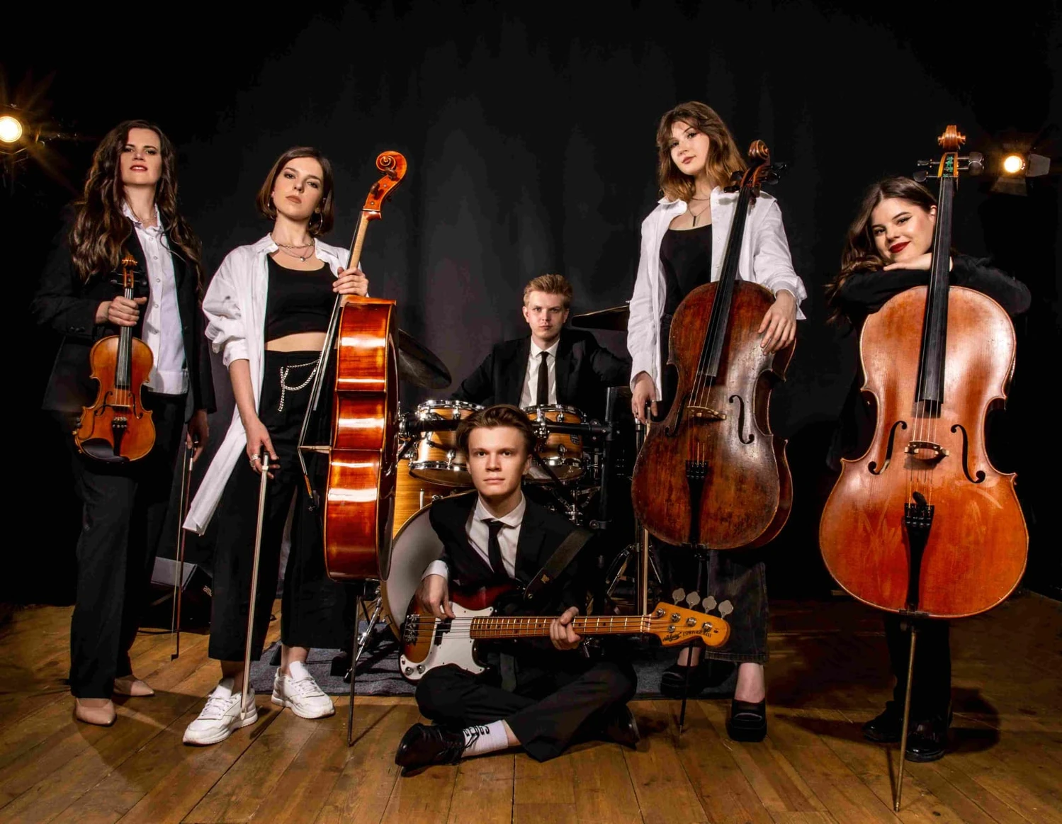 Шедевры QUEEN на виолончелях