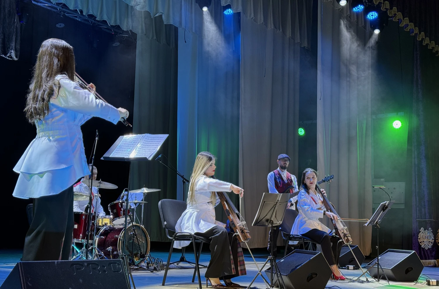 Шедевры QUEEN на виолончелях