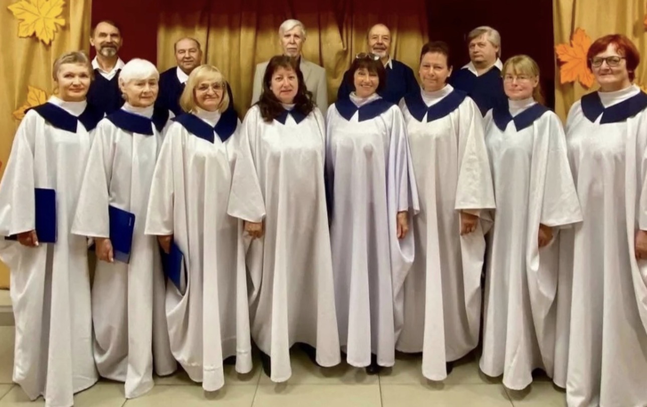 Концерты Камерного хора «Лествица»