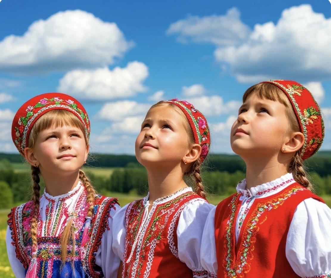 Под небом единым