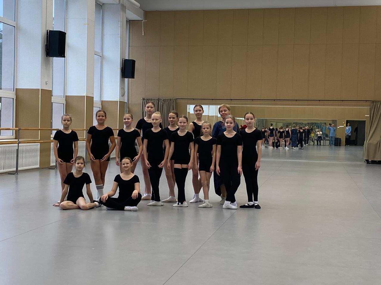 Открытый урок