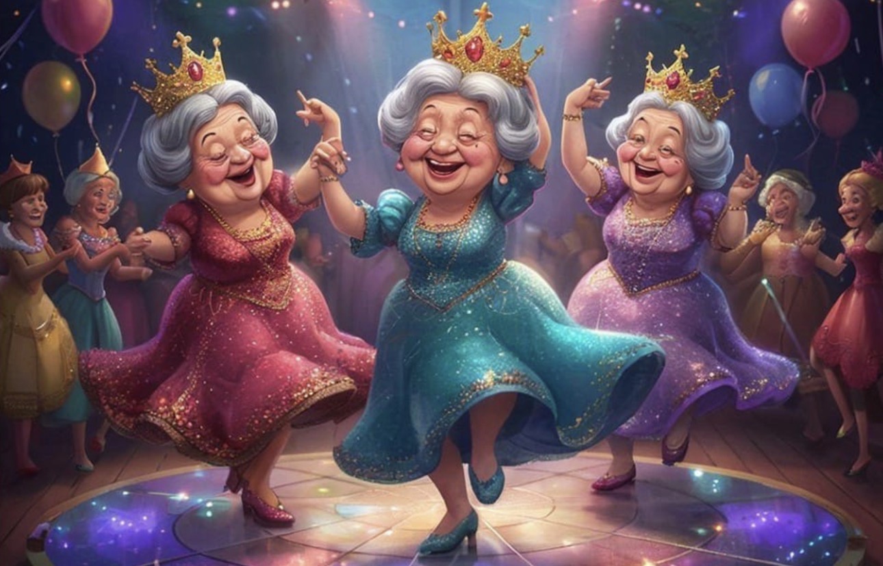 Спектакль «Жили-были…»