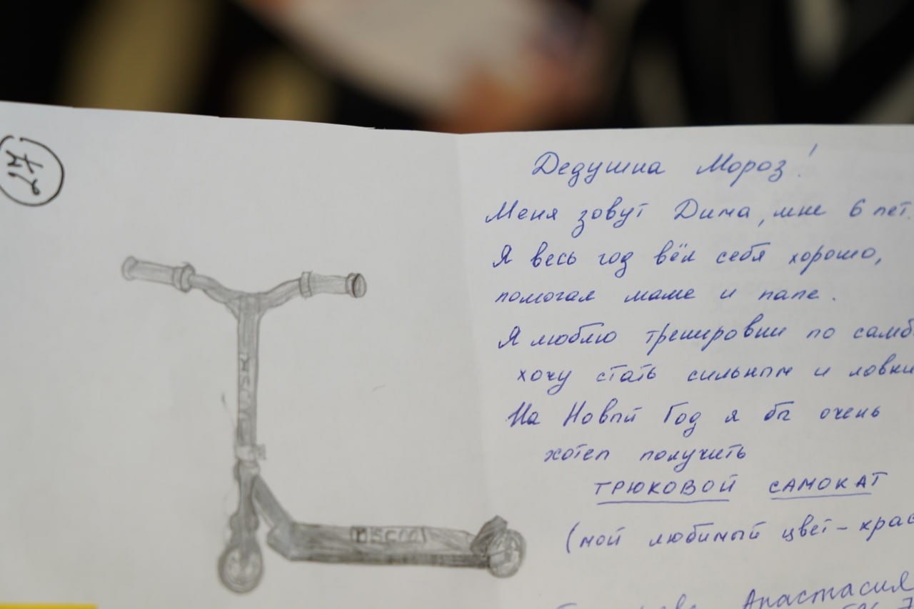 «Ёлка желаний» зажгла огни добра в Протвино