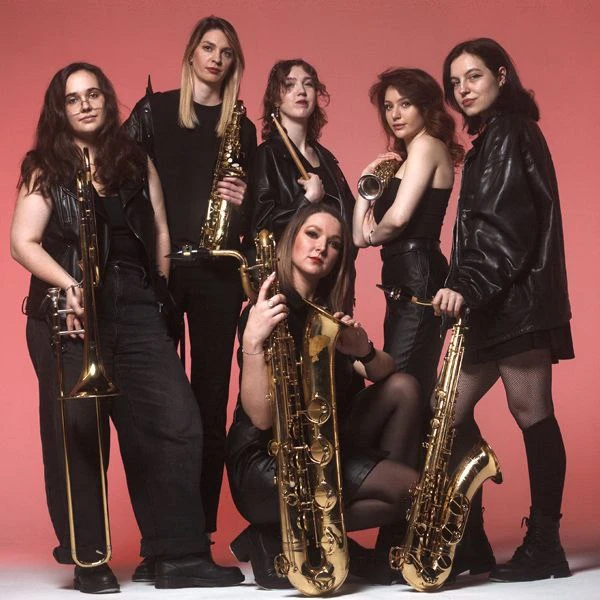 Мировые рок-хиты на саксофонах