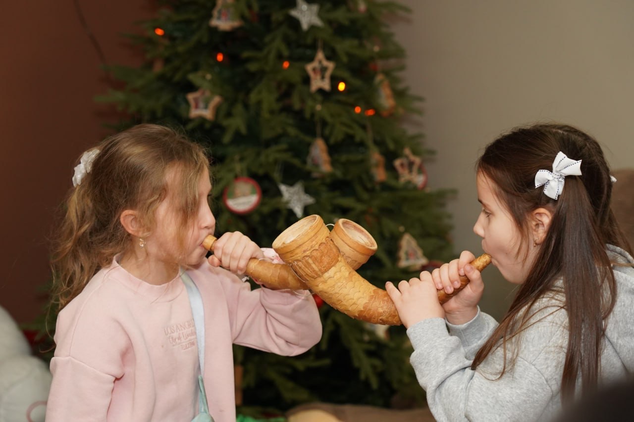 Мастер-класс по шумовым инструментам