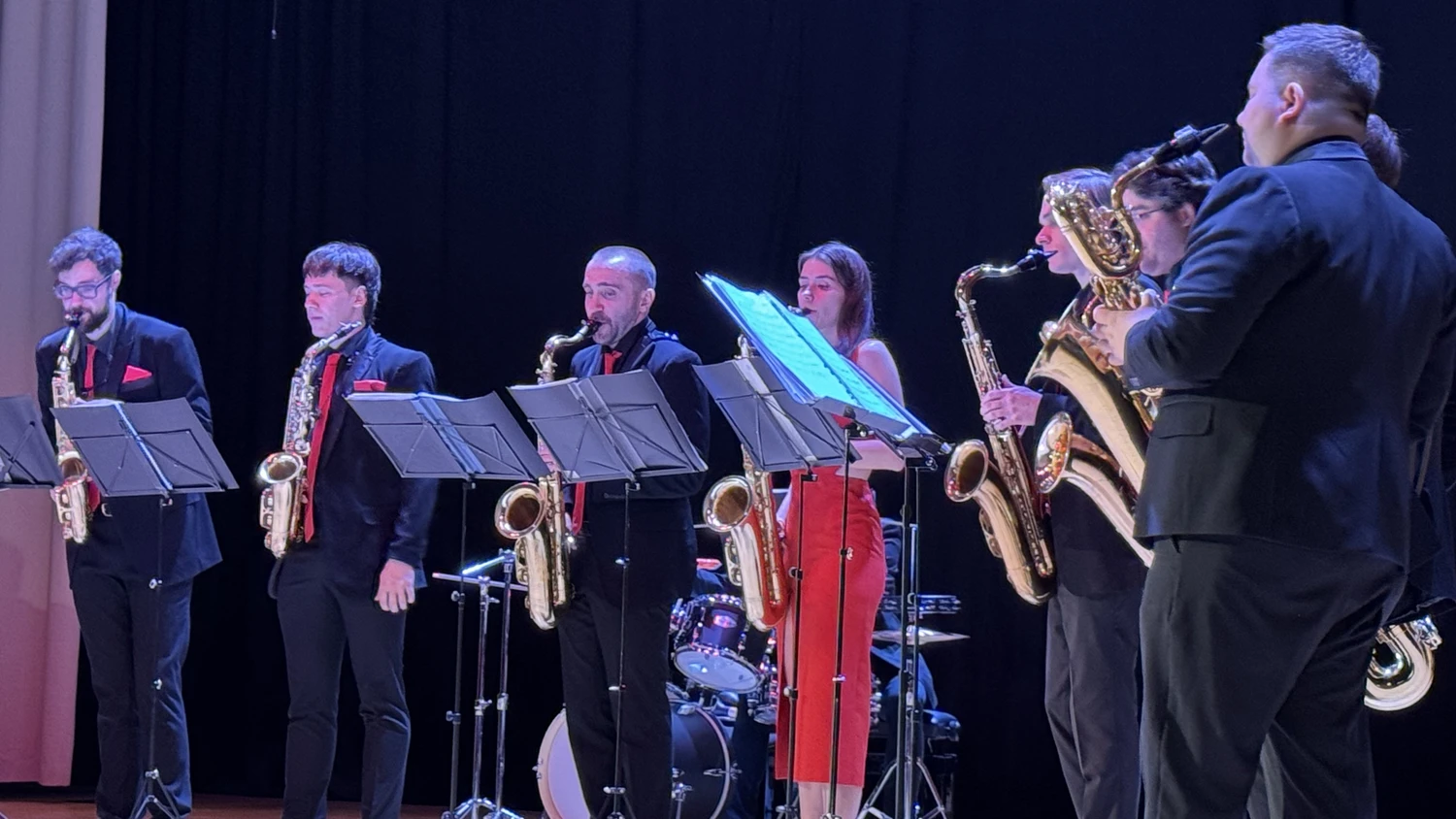 Мировые шедевры на саксофонах