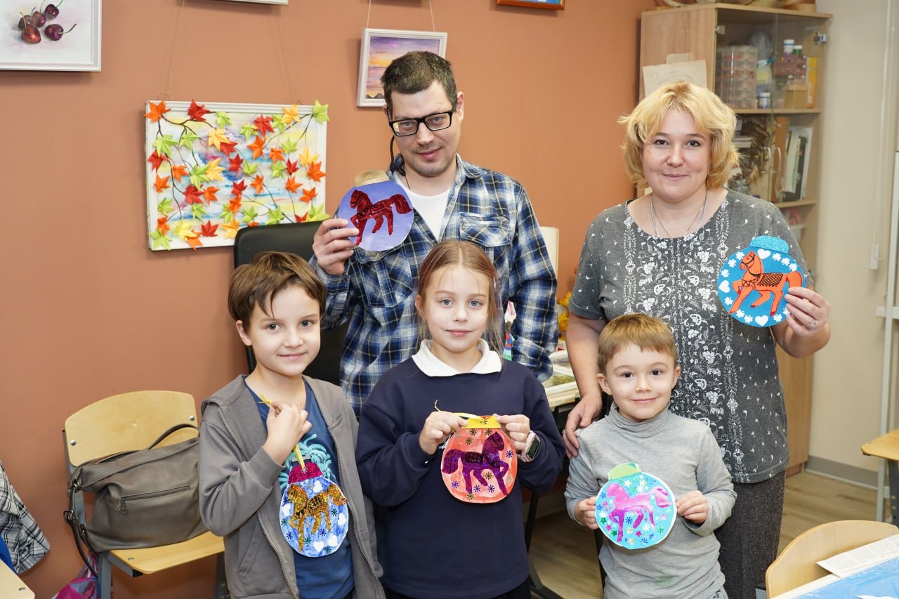 Новогоднее настроение