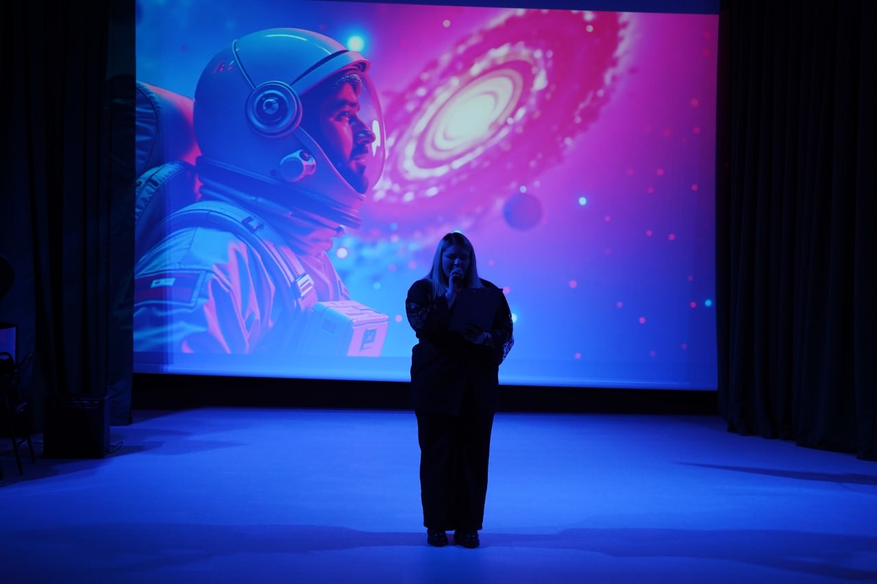 Звуки космоса