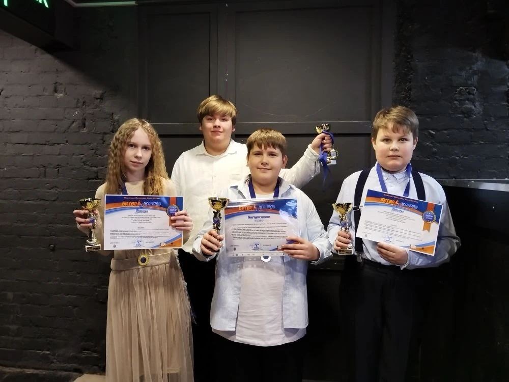 Особенный конкурс и новые победы «Галёрки»