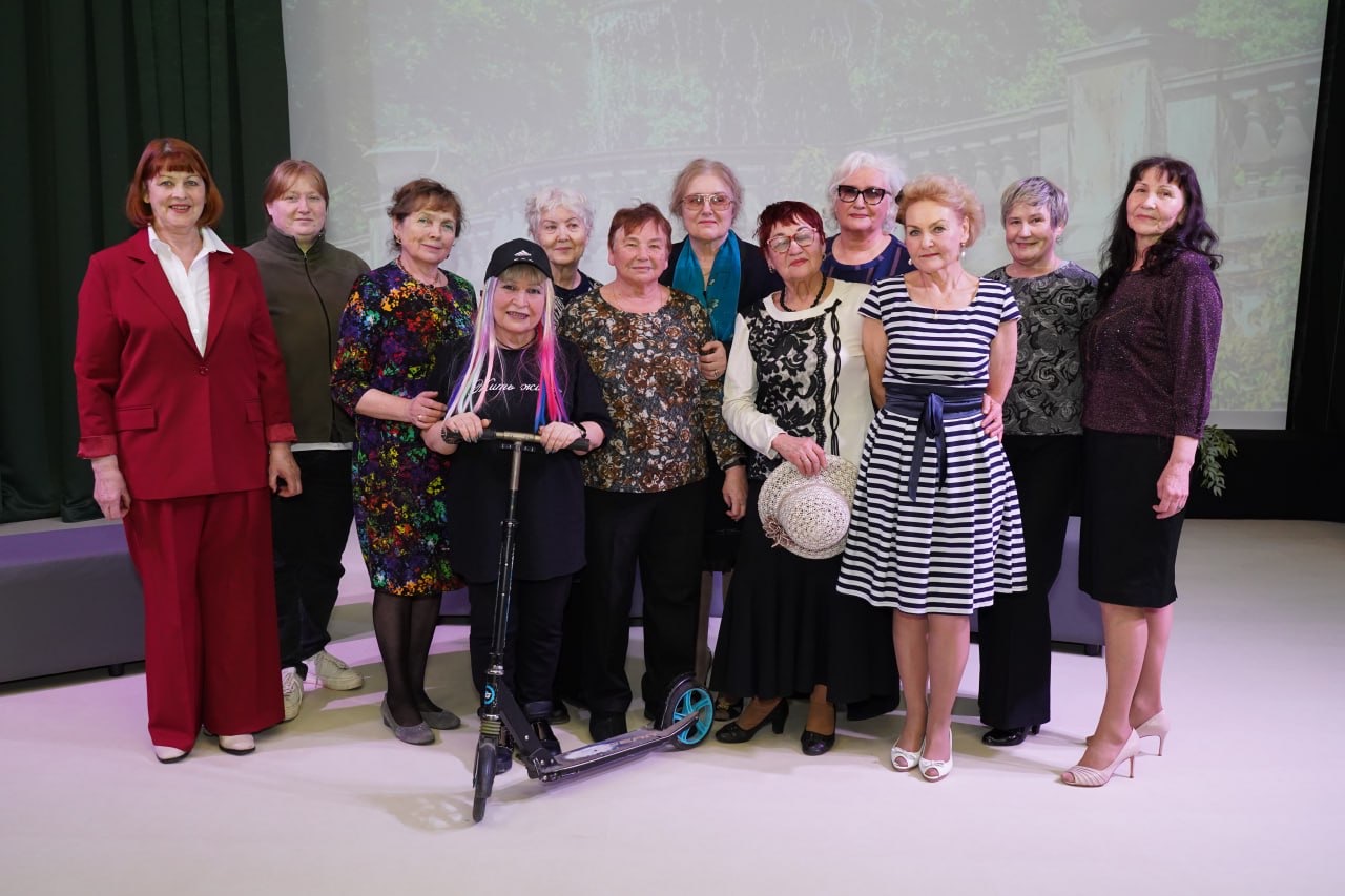 Спектакли группы актёрского мастерства «Диалог» прошли в театральном зале КДЦ «Протон»