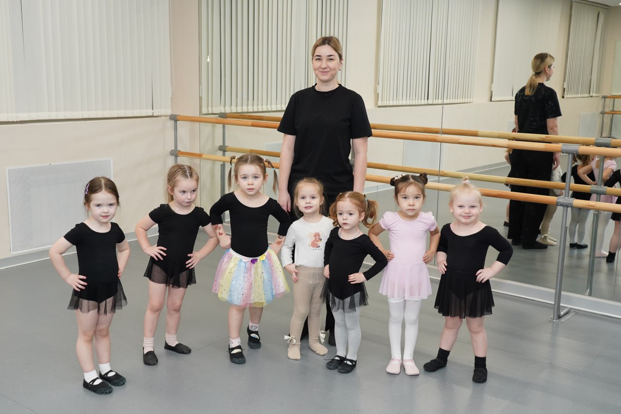 В группе раннего развития «Муравейник» состоялся открытый урок