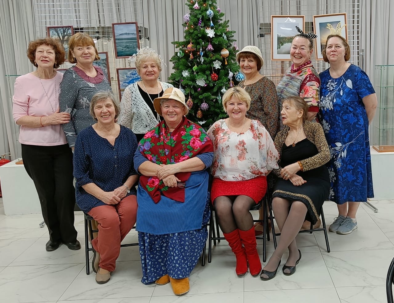 Жили-были…