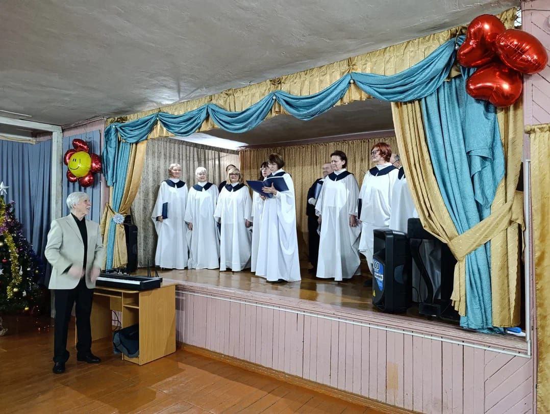 Концерт в Дракино