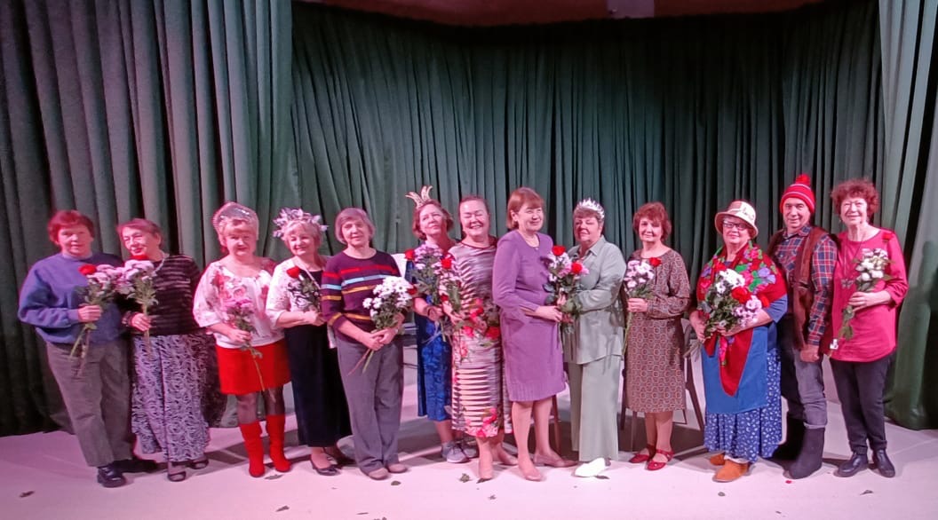 Премьера спектакля