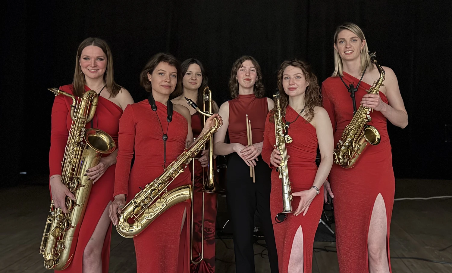 Концерт Sirenes Saxophone Ensemble