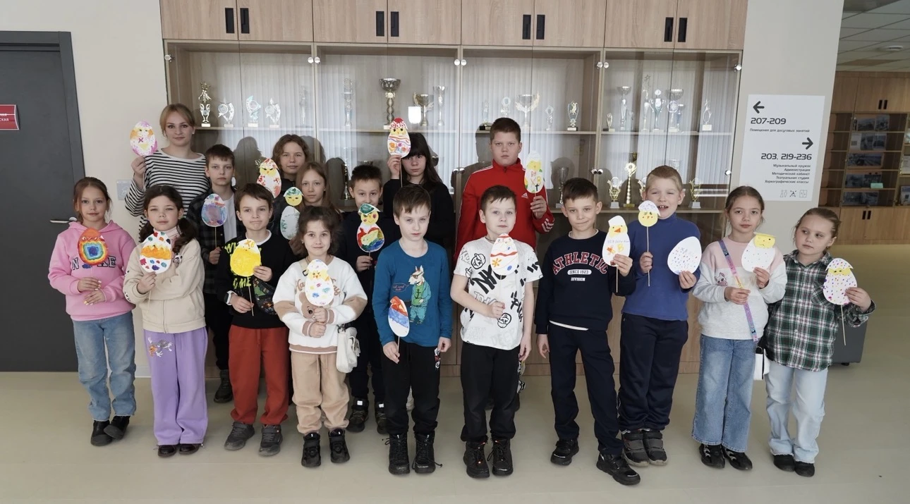 Мастер‑класс от Надежды Голубовой