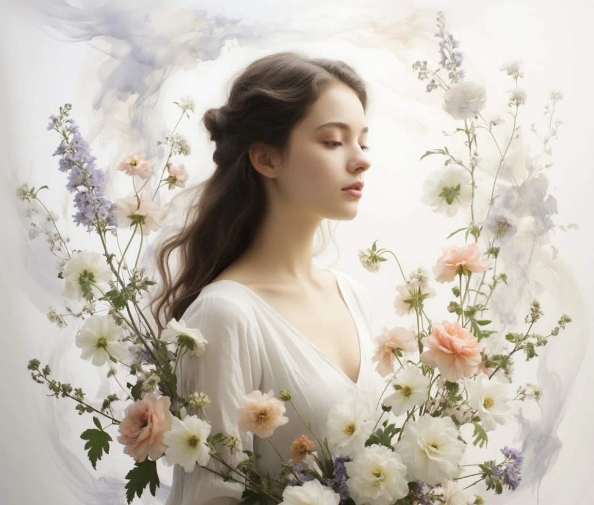 Ода женщине