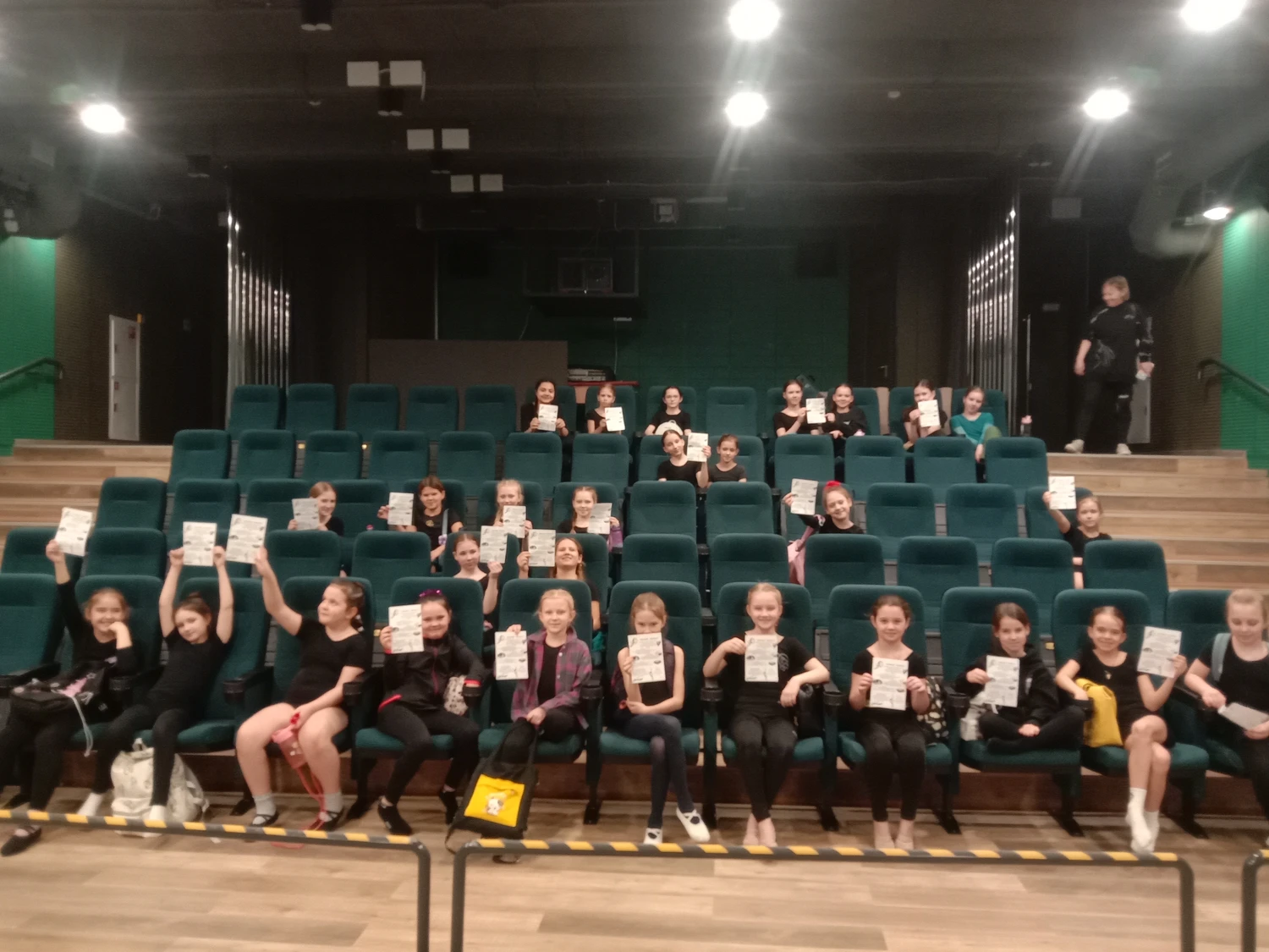 Антинаркотическая акция