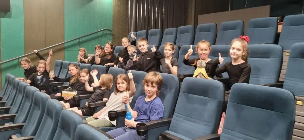 Каникулы в «Галёрке» — это весело!