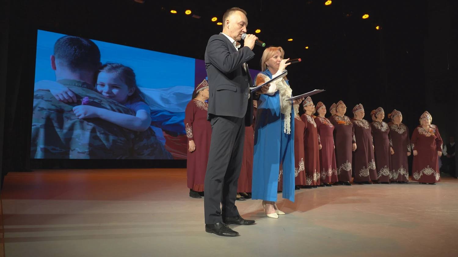 Герои среди нас!