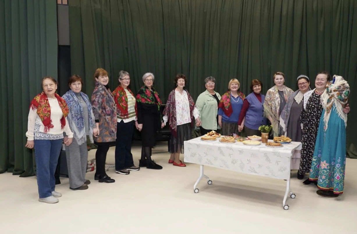 Вторник: заигрыш