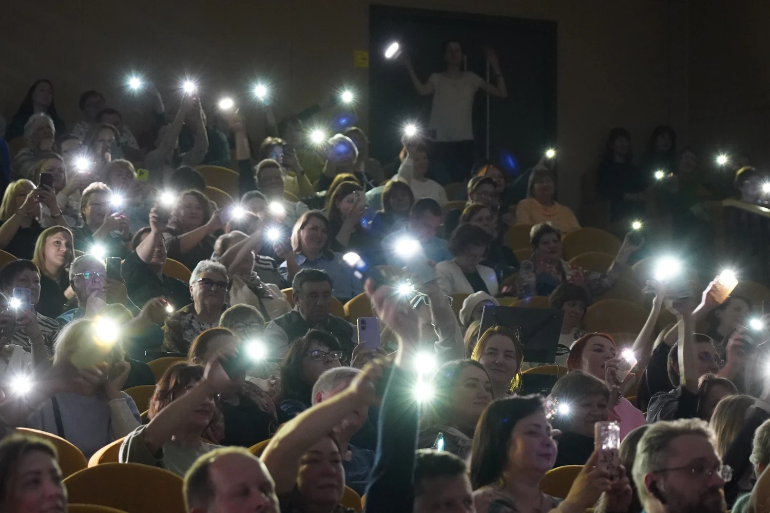 Дмитрий Колдун выступил в Протвино с большим сольным концертом!