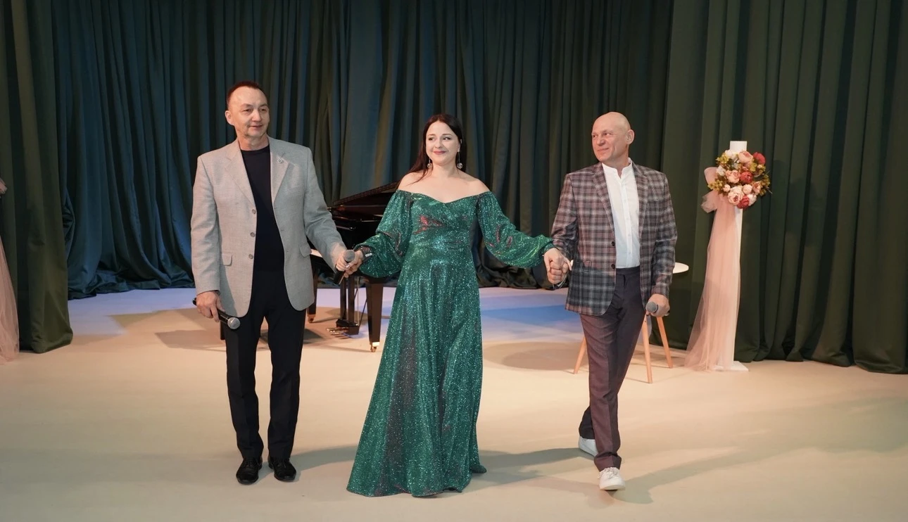 «Ода женщине»