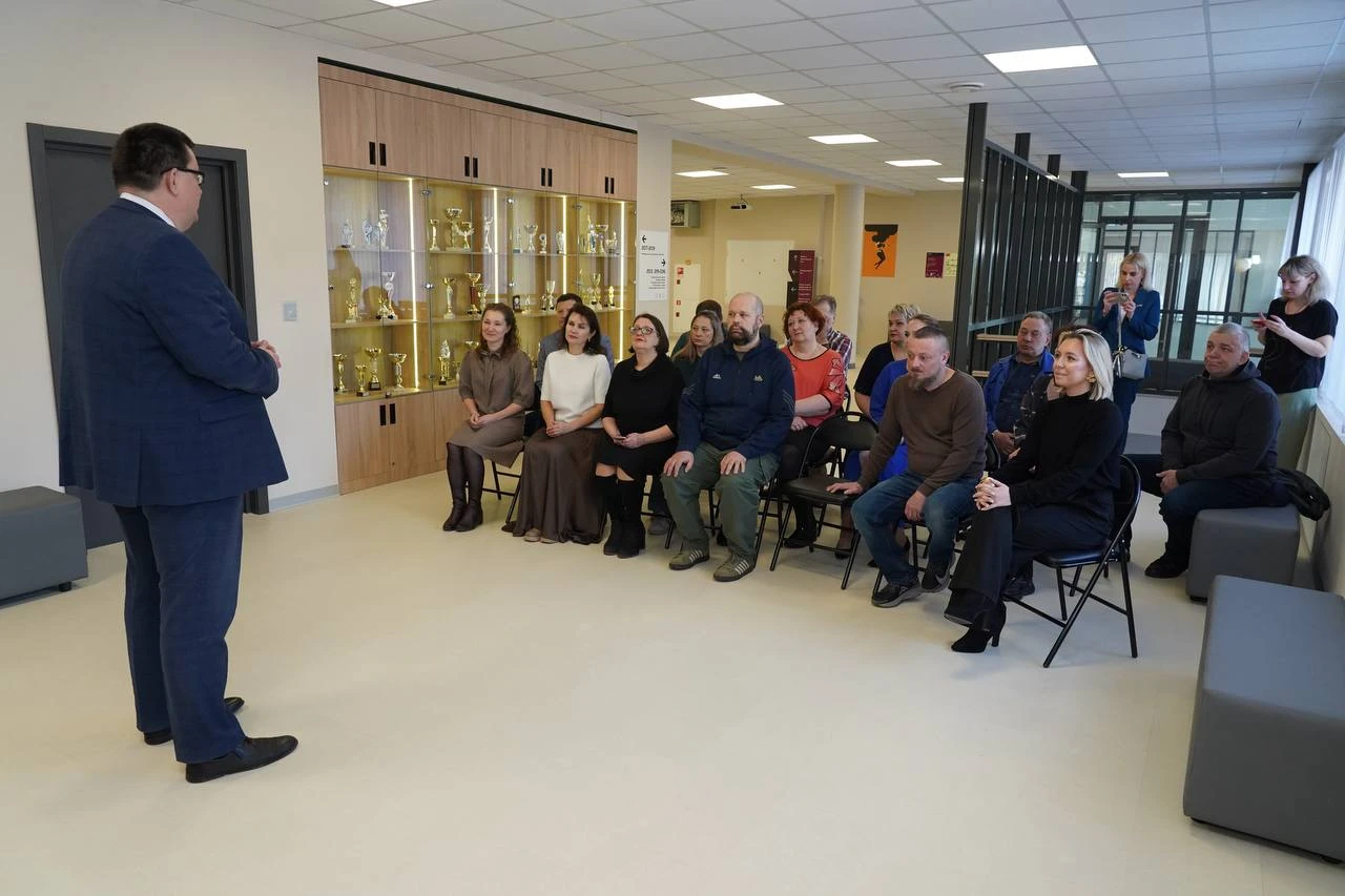 Пять сотрудников КДЦ «Протон» получили почётные грамоты Московской областной думы