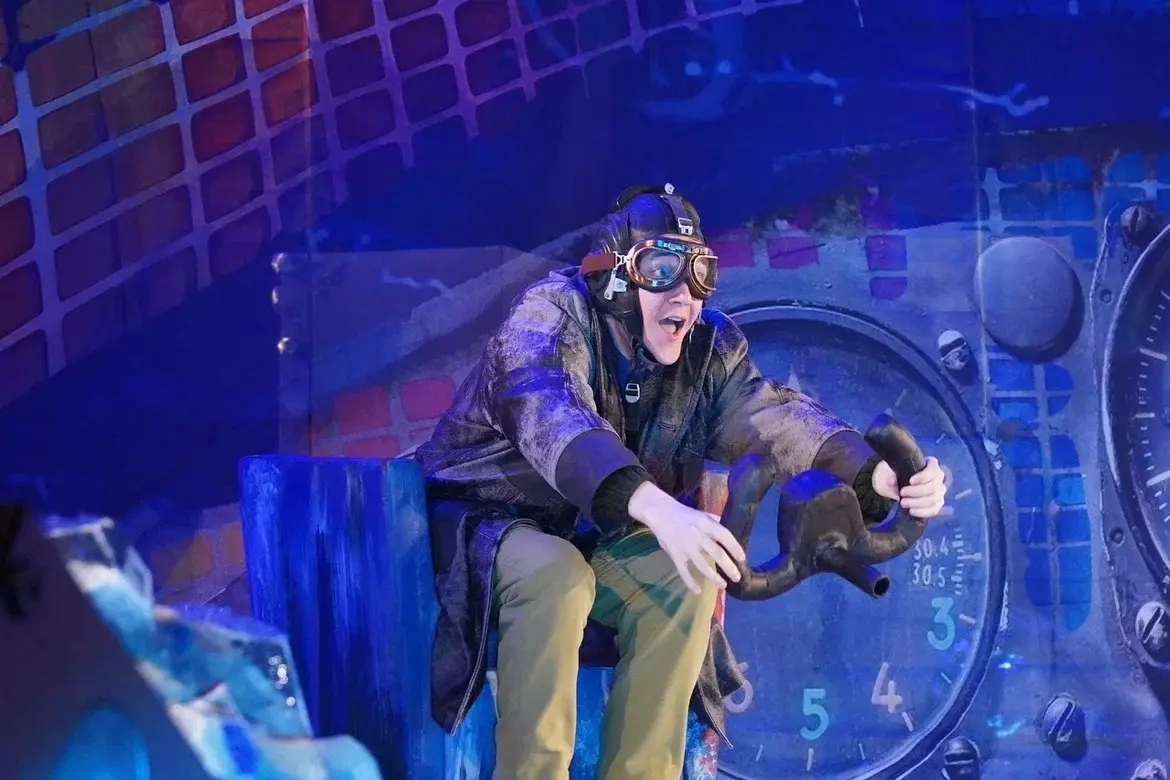 Премьера на сцене «Протона»: «Маленький принц»