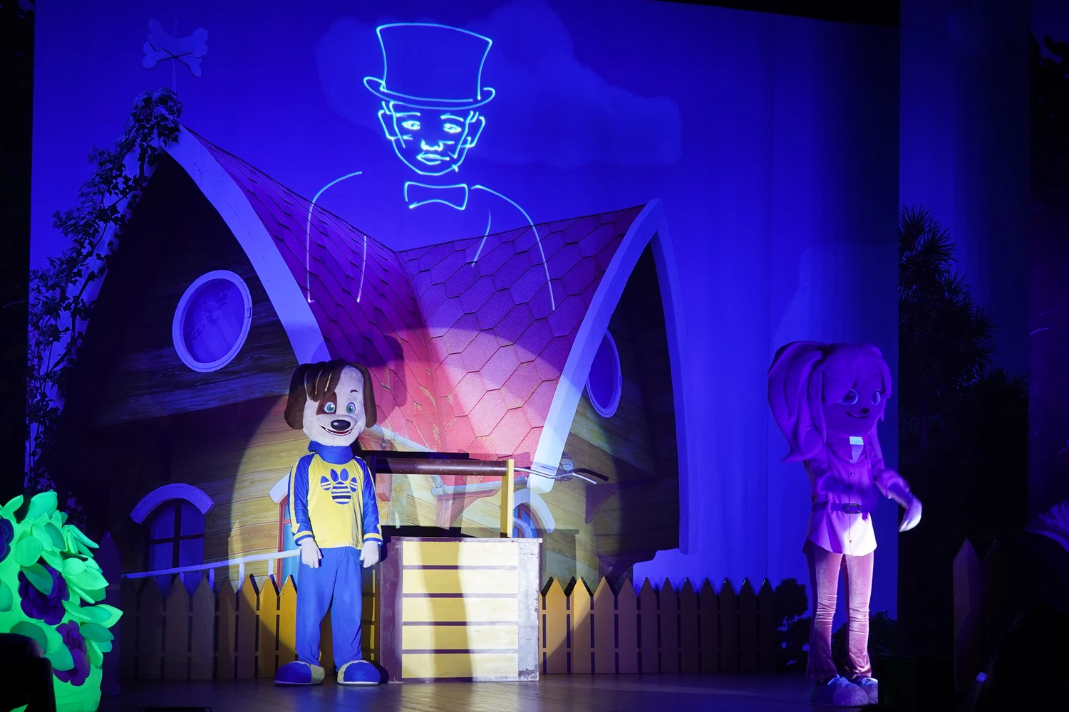 Барбоскины в Протвино