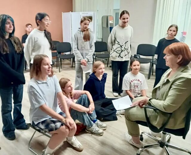 Реализация программы «Культура для школьников»
