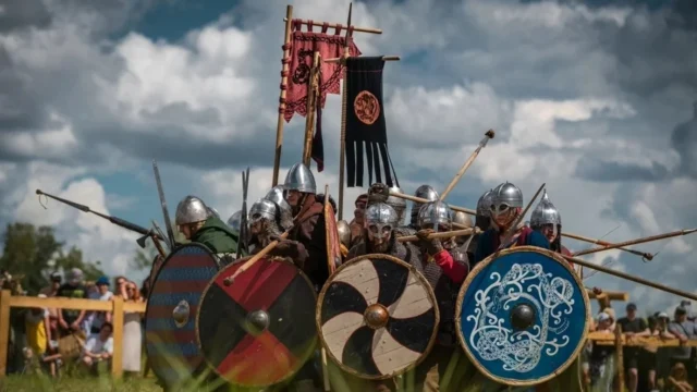 Клуб исторической реконструкции и фехтования «Руан»
